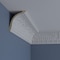 Ekena Millwork 5 1/8"H x 4 1/4"P x 6 3/4"F x 94 1/2"L Salem Federal Crown Moulding MLD05X04X06SA - alternate 5